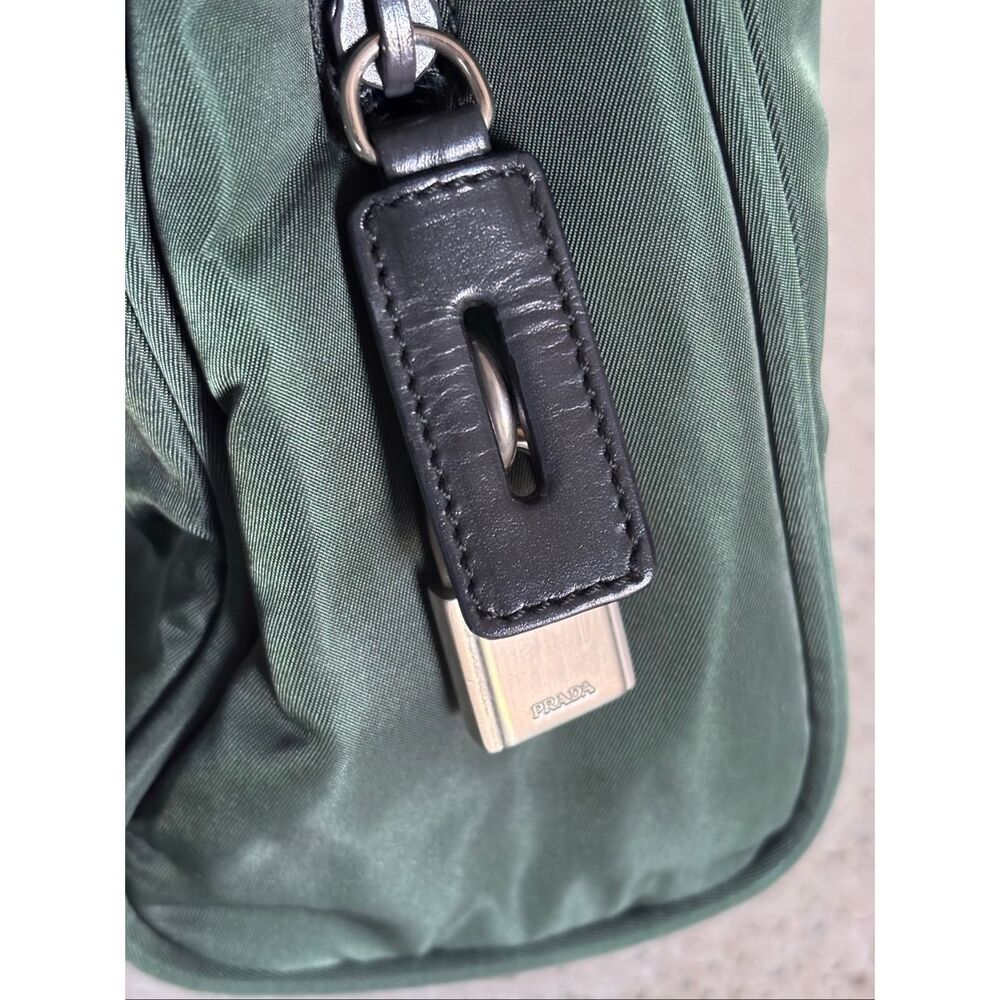 Prada Nylon Purse - Picture 11 of 14